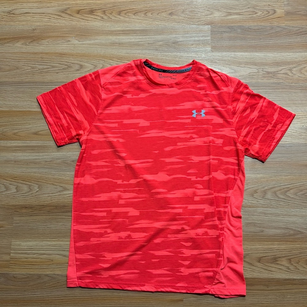 Lg UnderArmour Heatgear T